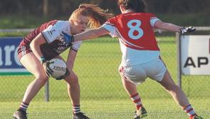 GIRL POWER - Record breaking numbers taking part in ladies Gaelic Football in Donegal