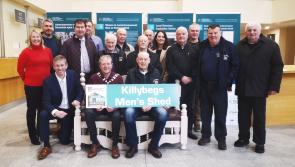 Killybegs Men&rsquo;s Shed honoured for national success