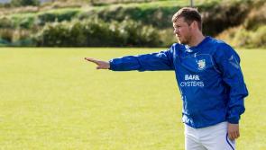 Greencastle  want to go all the way to the Aviva