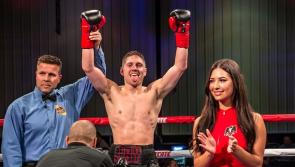 Donegal boxer Jason Quigley faces Mexican opponent  in 10-round headline bout next week