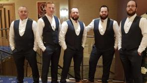 Local Donegal Band Rockhill Ramblers Nominated for Irish Wedding Awards 2020