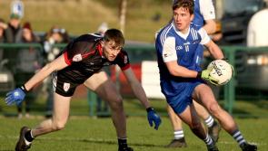 LISTEN:  Letterkenny IT's Peadar Mogan very happy to be in Sigerson Cup semi-final