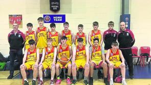Disappointment for Coláiste Cholmcille, Ballyshannon U-16 boys in All-Ireland final