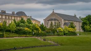 St Conal's campus in Letterkenny could be a hive of activity in years to come