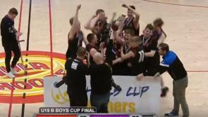 National Basketball title for Donegal school after superb display in final
