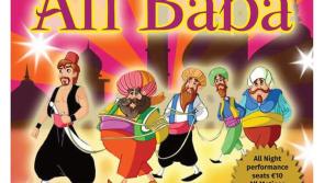 'Open sesame' for Donegal's 'Ali Baba and the Forty Thieves' in Buncrana
