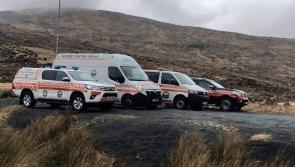 Search parties en route to injured climbers in Donegal mountains 