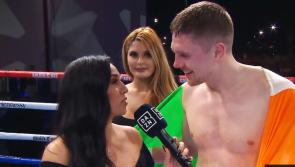 Impressive third round win for Jason Quigley in California