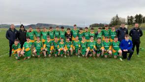 Colaisti Inis Eoghain win derby bragging rights in Dalton Cup opener