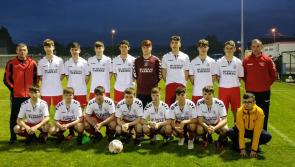 Carn U17s all set for big national youth cup clash