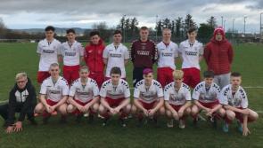 Carndonagh FC book spot in national youth cup quarters