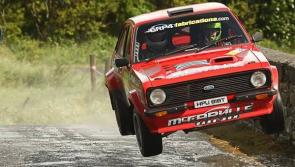 It's all over - Donegal Mini-Stages Rally produces exciting finish between top crews