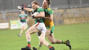 Mayo hit late, late goal to snatch a draw against Donegal in Ballybofey
