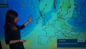 Met Éireann issues alert for wintry weather conditions with snow in places in latest forecast 
