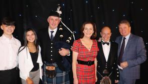 Donegal celebrates Rabbie Burns in style
See Gallery
