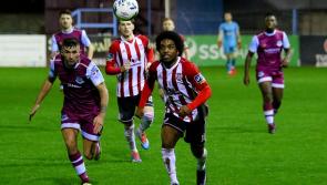 Derry City invited to take part in a small tournament in a bid to restart the League of Ireland season