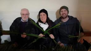 St Brigid's Cross Night - everyone welcome