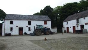 Donegal farmers encouraged to apply for Traditional Farm Buildings Grant