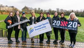 New initiative to get more women in Donegal involved in sport