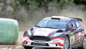 Strong Donegal interest in rally events to take off in former military aircraft complex