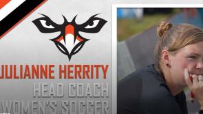 Donegal woman gets top coaching role at leading American university