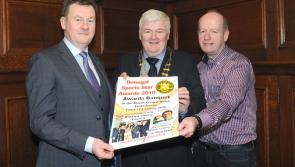 All set for Donegal Sports Star Awards for 2019 special in Mount Errigal Hotel on Friday night