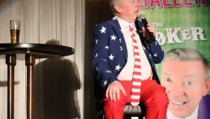 Were you at Donegal's funniest man?
SEE GALLERY