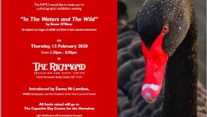 Donegal photographer’s stunning work in Dublin exhibition