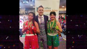 Donegal boxer wins another national title as she is roared on by Jason Quigley