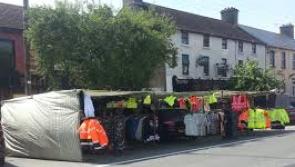 Designated areas wanted for roadside food and coffee outlets