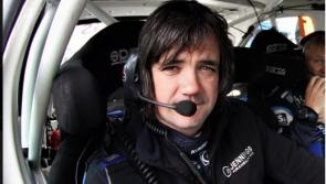 Top seed Jennings, still shocked by Manus Kelly's tragic death, explains why he pulled out of Galway rally