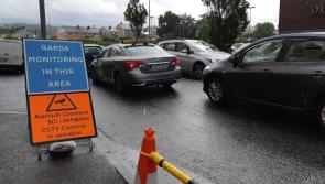 Traffic delays predicted in  Letterkenny