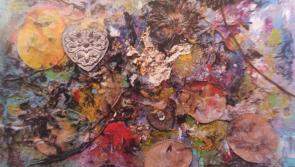 Delightful art exhibition opens in Donegal
