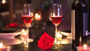 Valentine's Day, is your gut ready for a romantic dinner date?