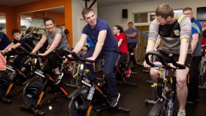 Donegal GAA club raises staggering sum from charity spinathon