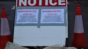 STORM CIARA:  Council warns of high risk of flooding in Donegal car park