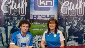 Major coup for Finn Harps - Donegal club signs one of country's most talented midfielders