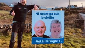 Donegal councillor warns he could lose office if TD not re-elected

