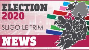 Scanlon overtakes MacSharry and is hot on Kenny's heels in south Donegal, Sligo Leitrim  #GE2020