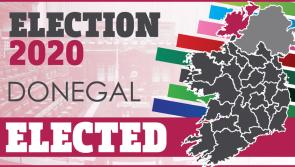 First count in Donegal - Two Sinn Féin candidates elected