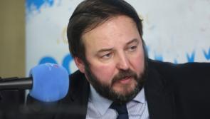'Anybody who says now that we shouldn't be in government, they are an absolute disgrace' - Padraig MacLochlainn