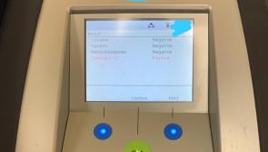 Donegal home searched after driver tests positive for cannabis