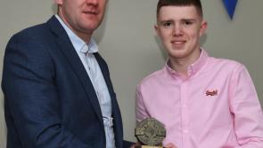Naomh Padraig GAA senior presentations