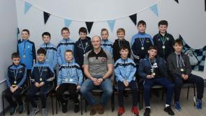 Moville GAA Club Annual Underage Presentations