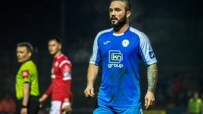 "Ollie's a great man for persuading you" - Raf Cretaro is back at Finn Harps 