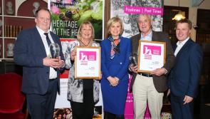 Two National Heritage Week Awards for Donegal