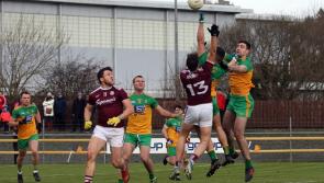 No need for Donegal&nbsp; to panic after Galway&nbsp; loss in Letterkenny  says All-Ireland winning captain Anthony Molloy