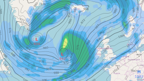 ALERT: Status Yellow weather warning issued for Carlow as Storm Dennis makes landfall