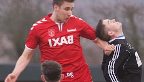 A QUESTION OF SPORT: Carn FC player Conor Doherty