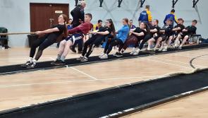 Excitement mounts as Donegal prepares to host world tug of war championships